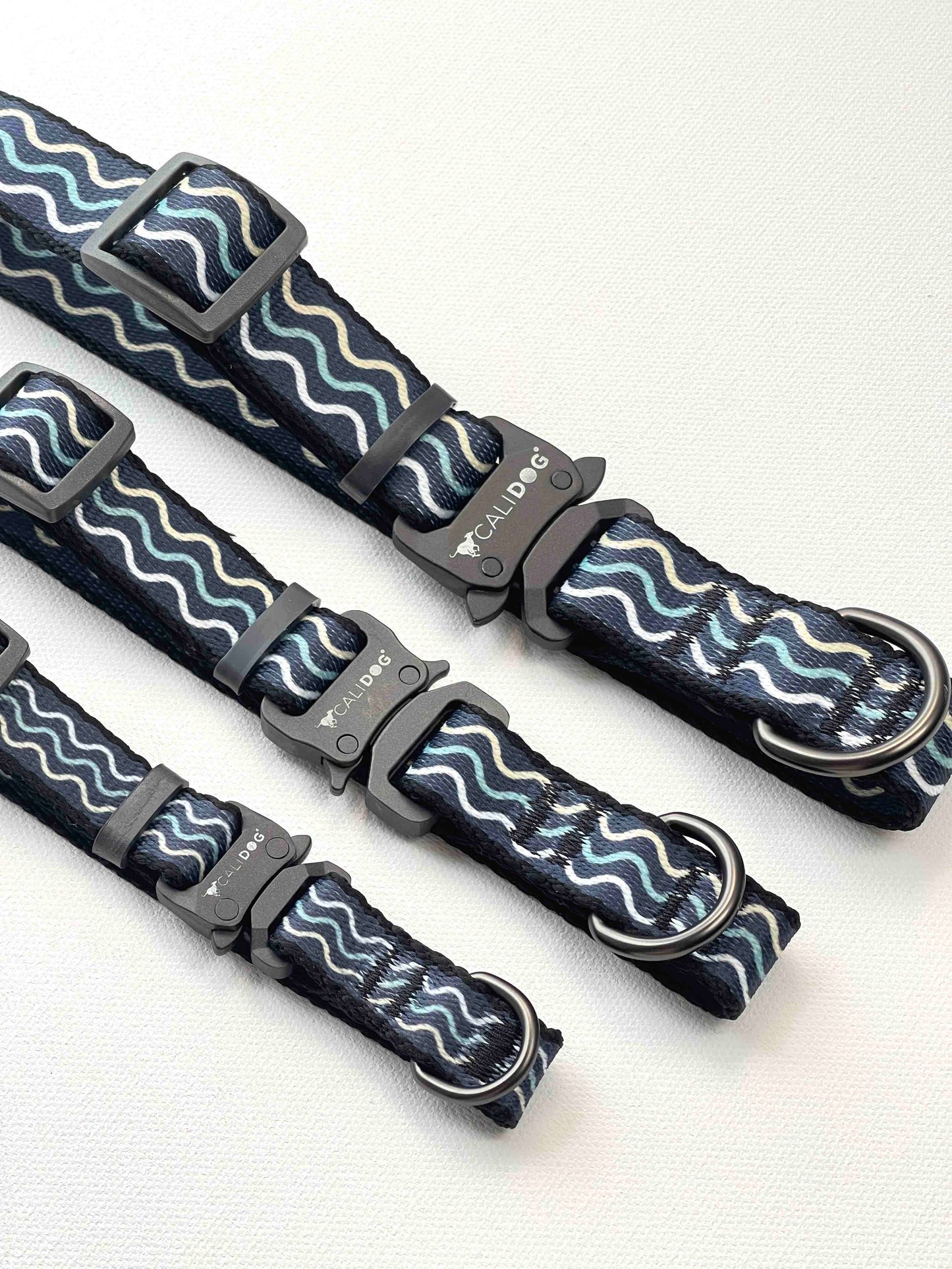 Deluxe Nylon Dog Collar