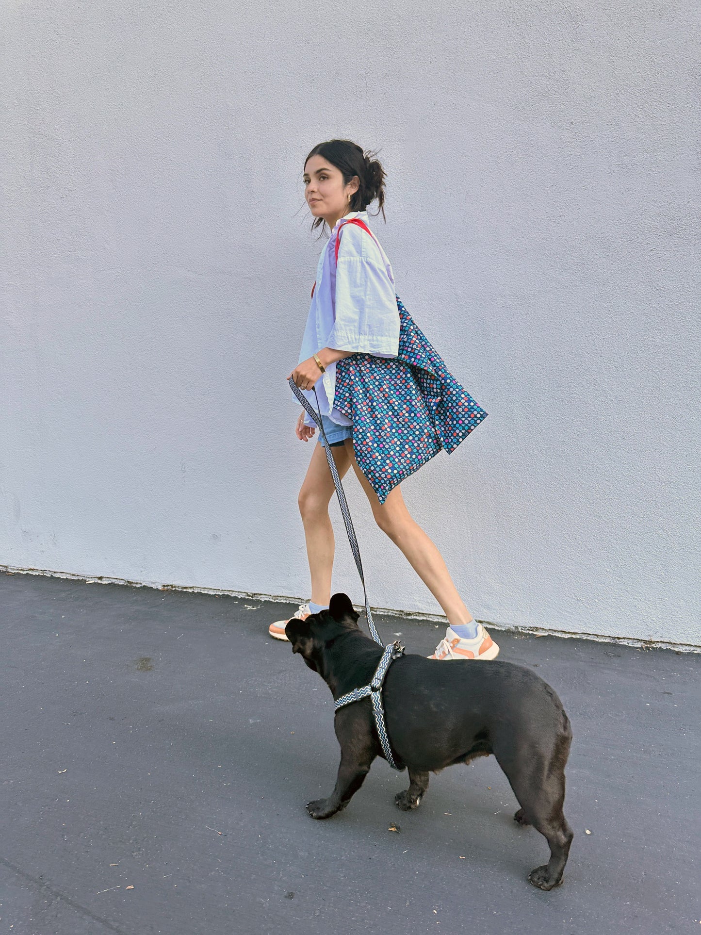 CALIDOG Shopping Bag