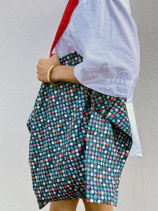 CALIDOG Shopping Bag