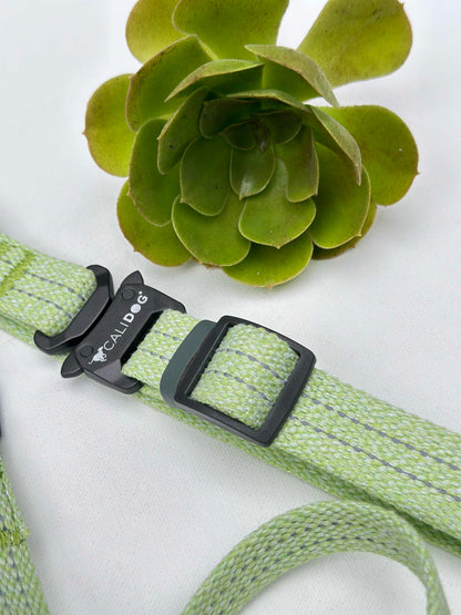 Recycled Cotton Dog Collar