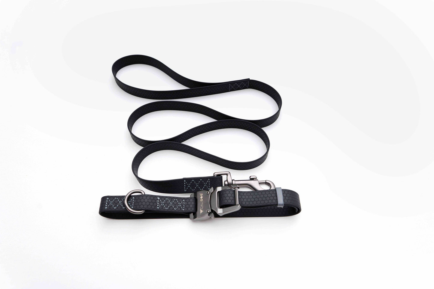 Waterproof Dog Collar and Leash Set