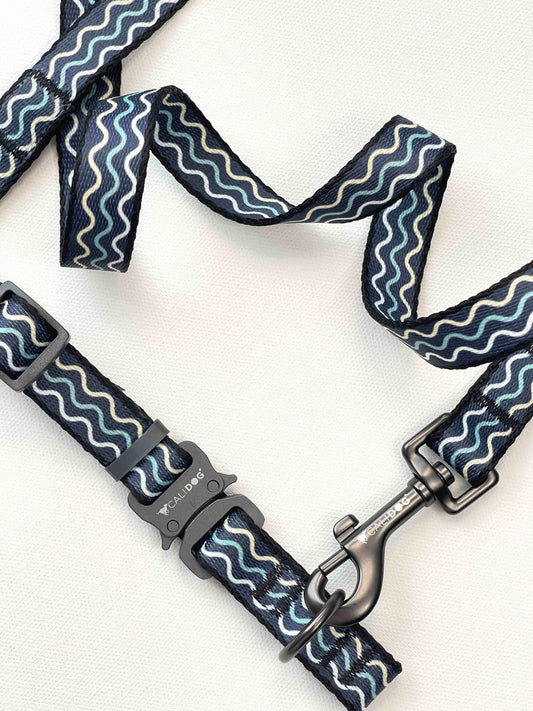 Deluxe Nylon Dog Collar Set