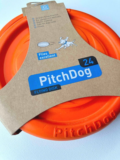 PitchDog Flying Ring