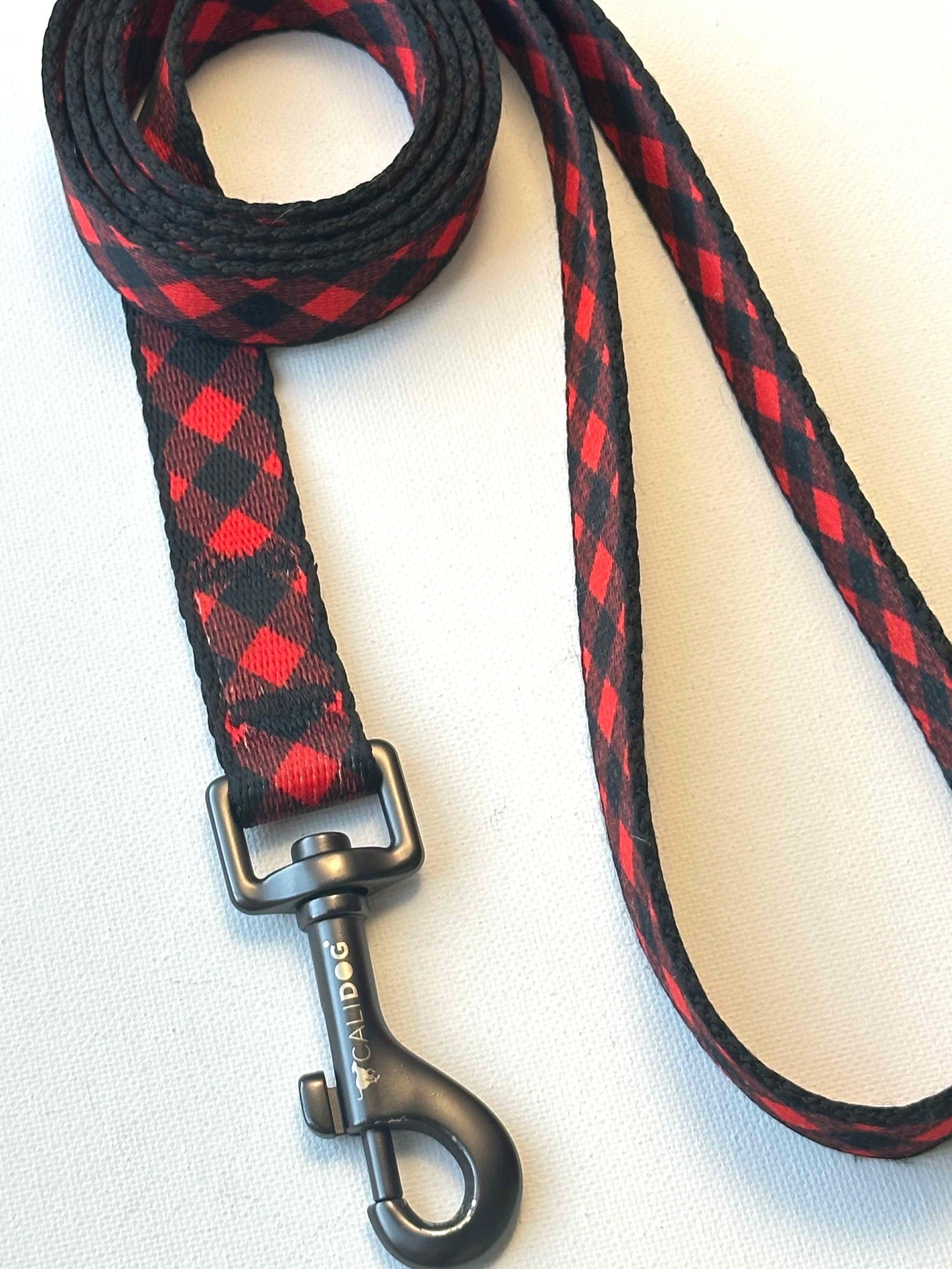 Tartan Dog Leash