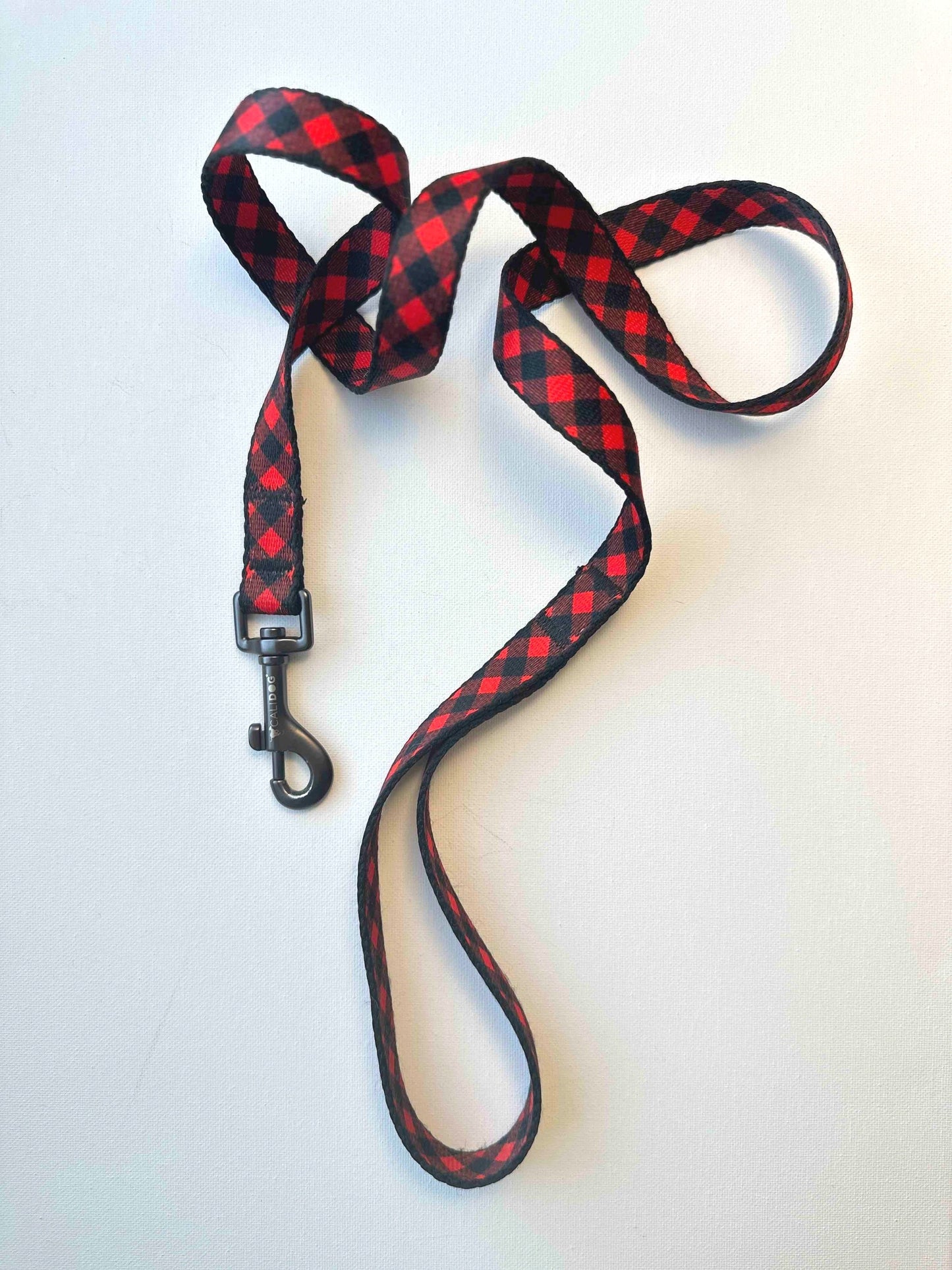 Tartan Dog Leash