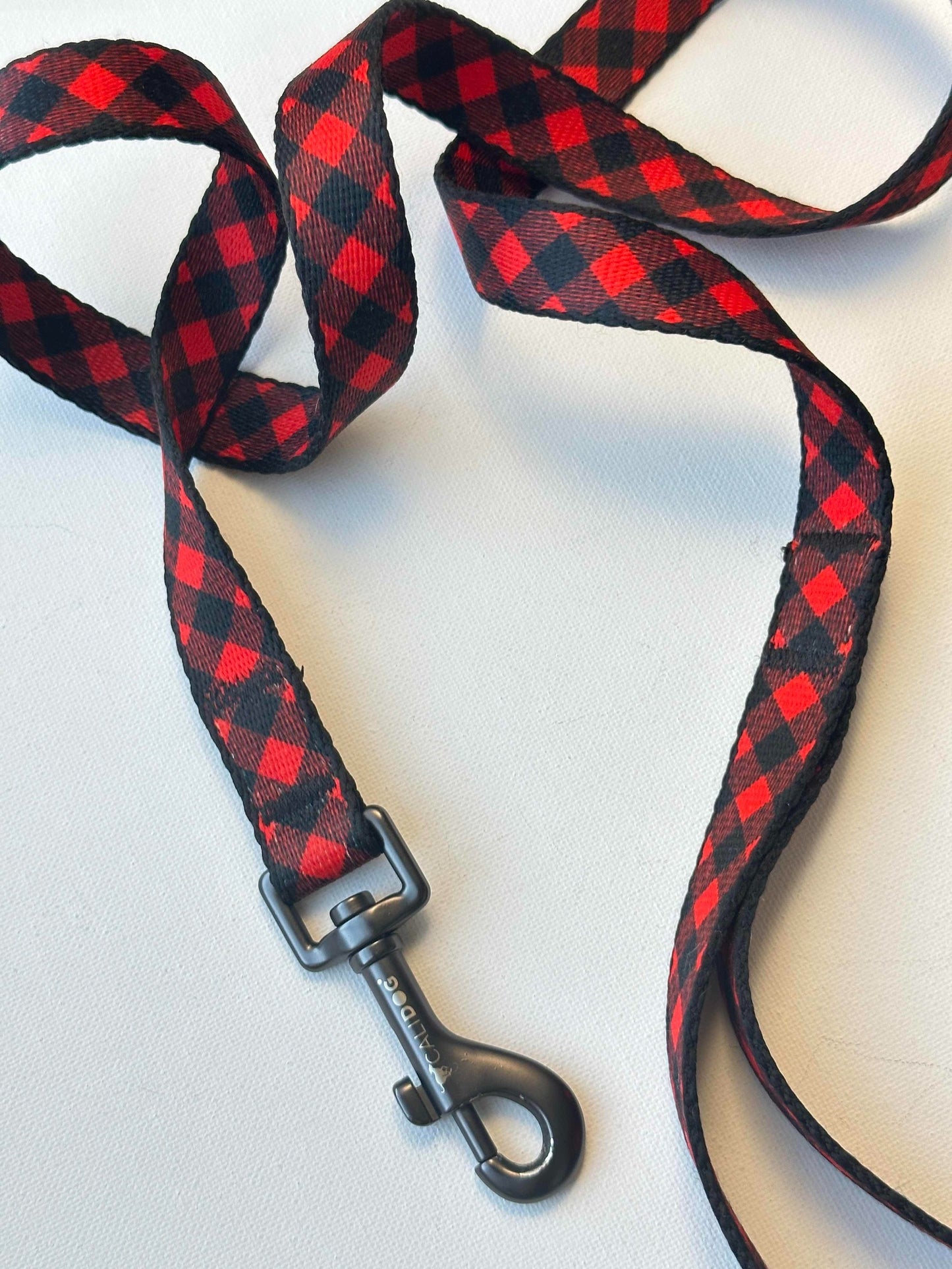 Tartan Dog Leash