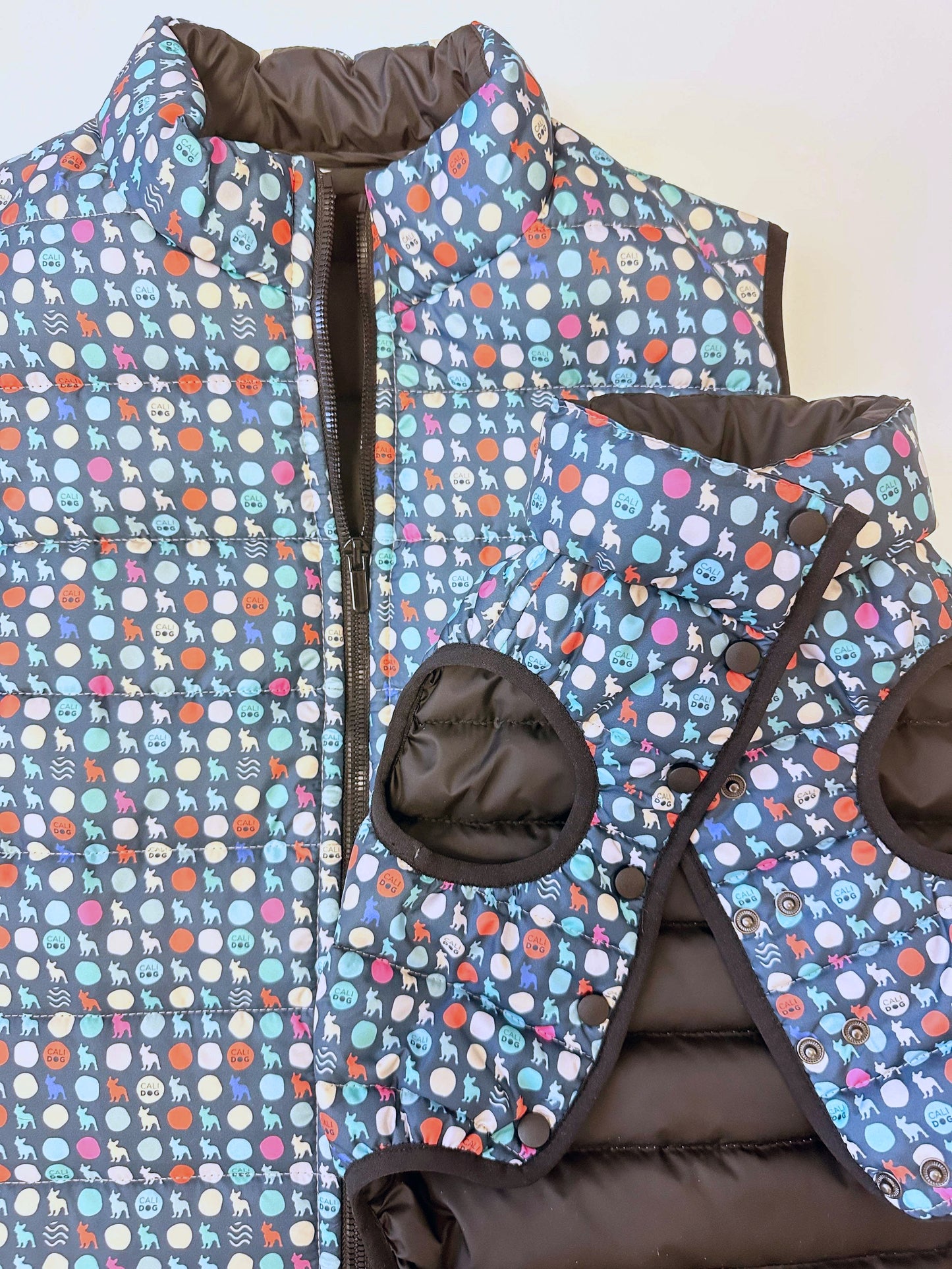 Frenchie Fashionista Jacket