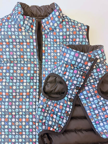 Frenchie Fashionista Jacket