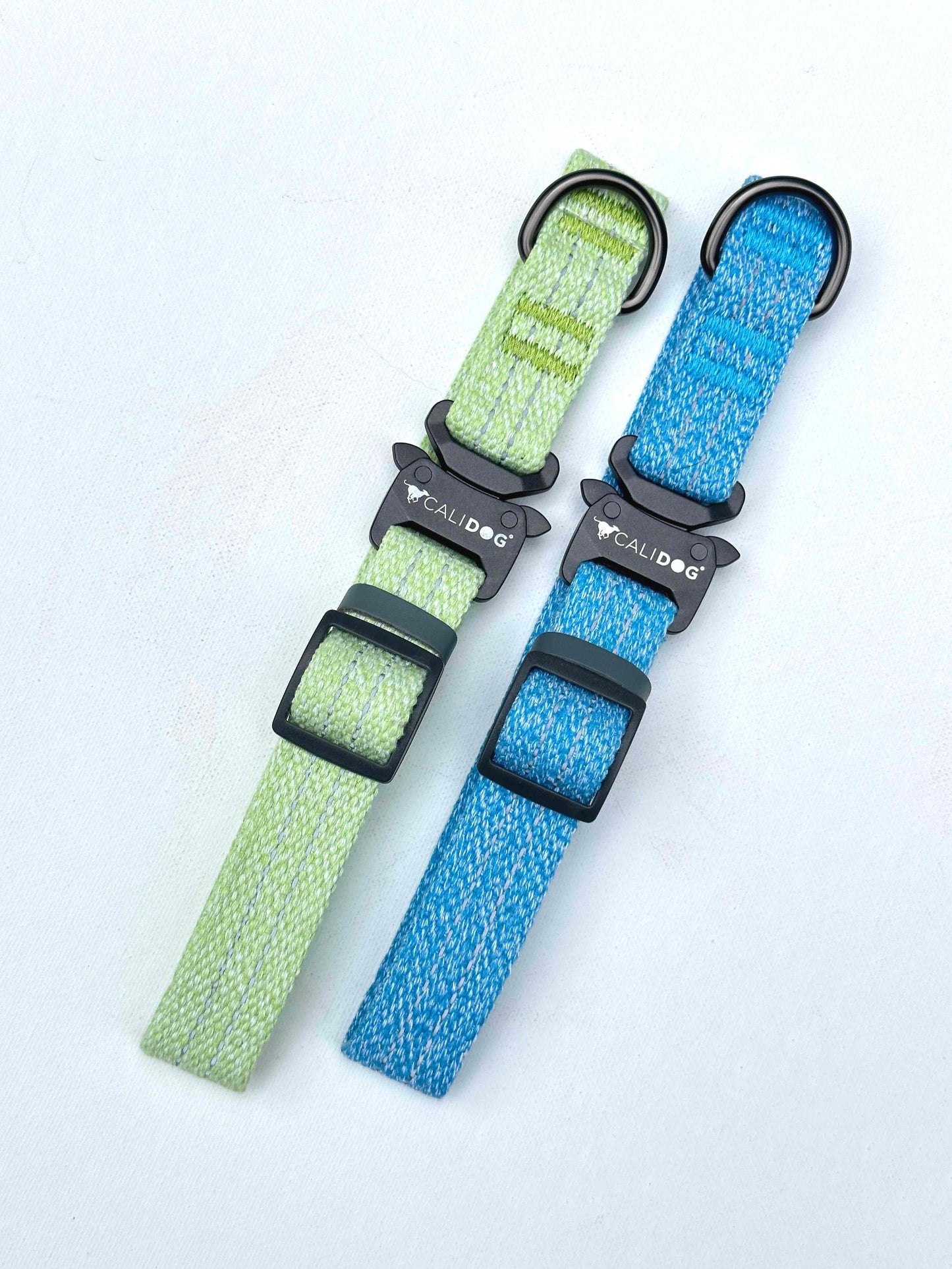 Recycled Cotton Dog Collar