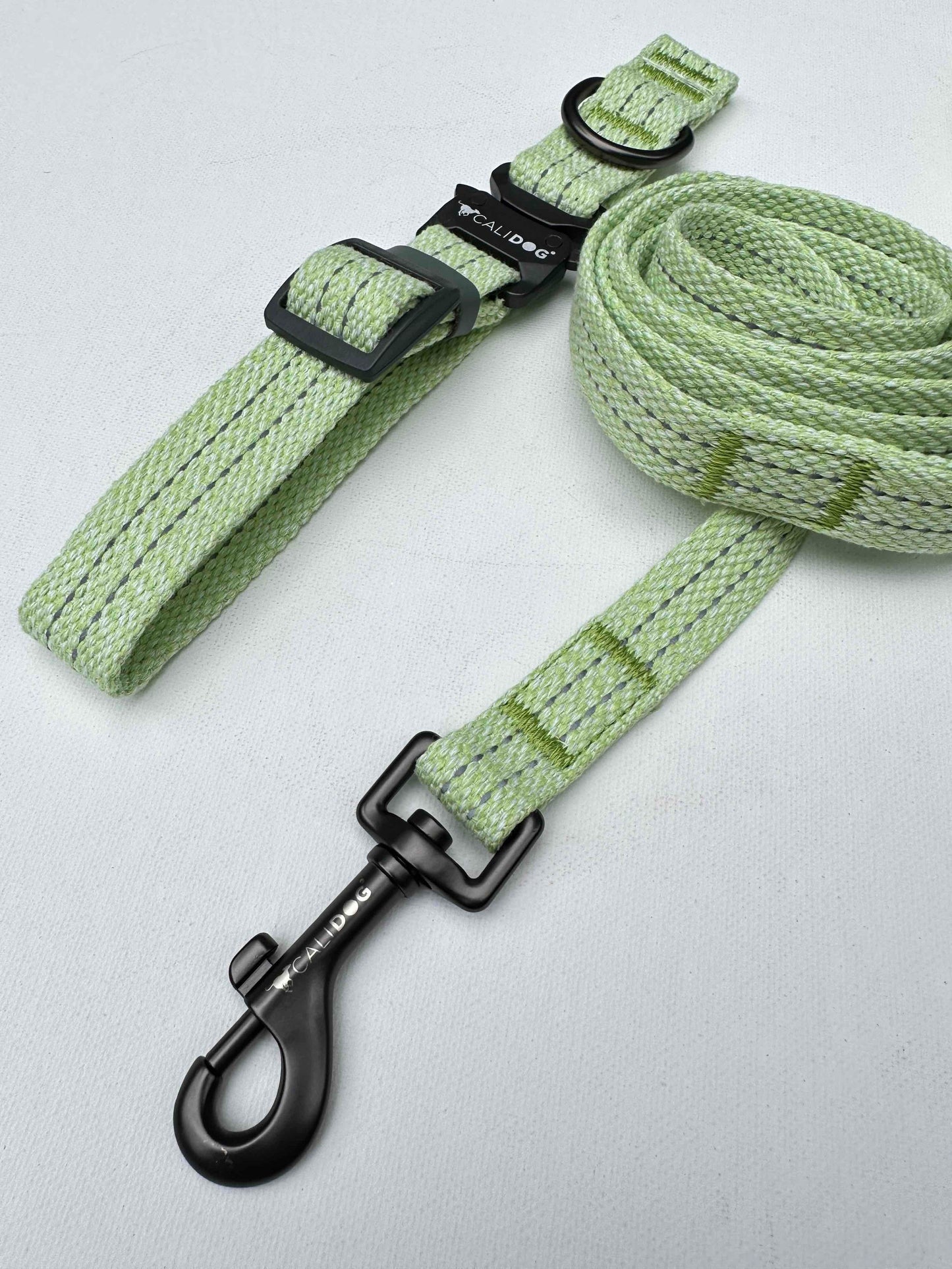 Recycled Cotton Dog Leash