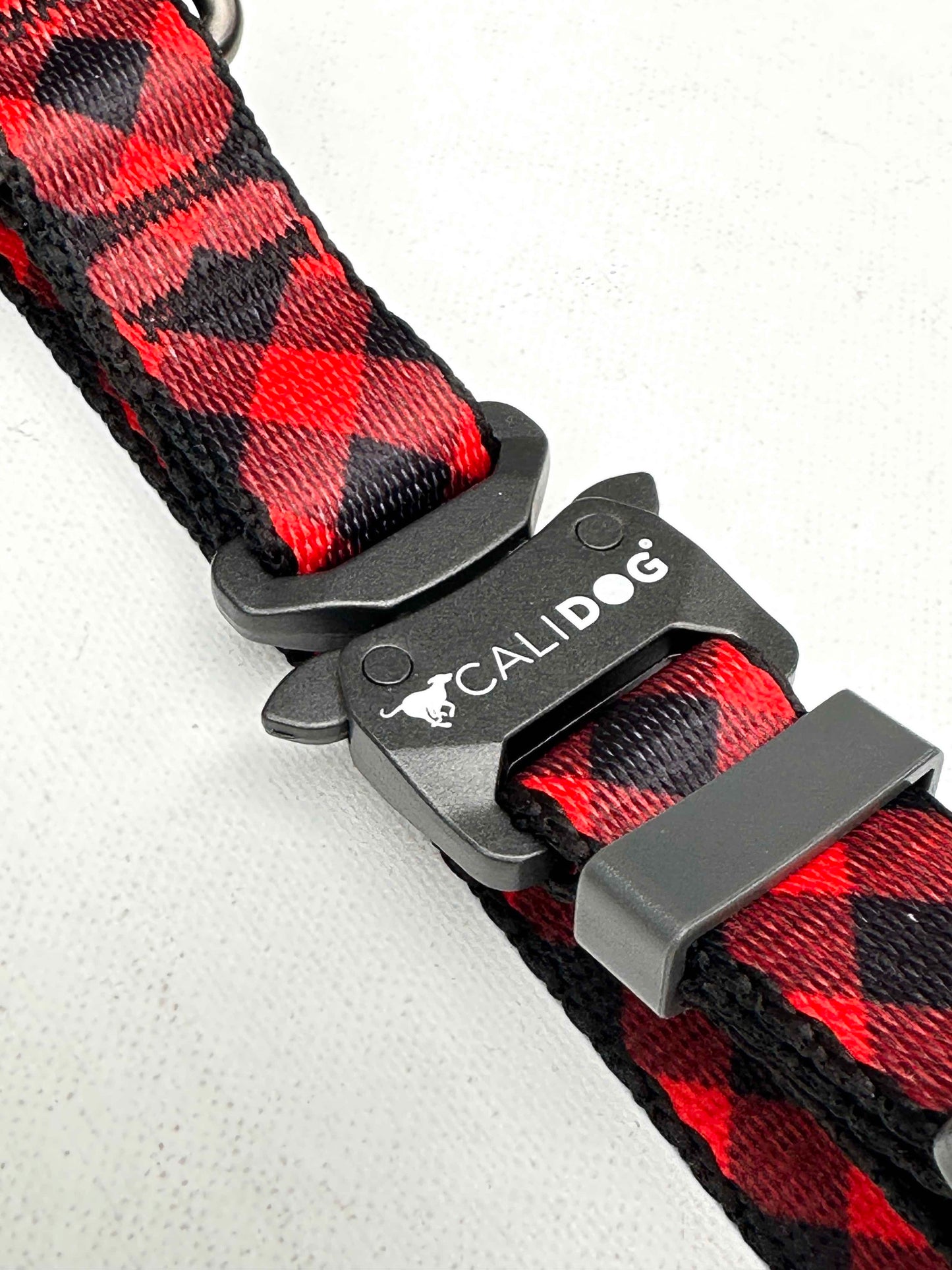 Tartan Dog Collar